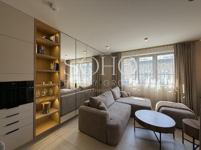 Ekskluzywny apartament 40 m² w Noble Residence, klimatyzacja