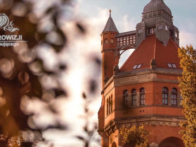 Ekskluzywny apartament 55m2 w historycznym kompleksie