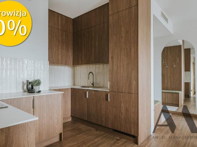 Ekskluzywny apartament 66,58 m2 z balkonem, garażem i komórką
