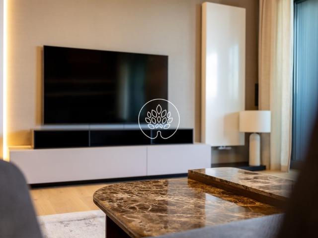 Ekskluzywny apartament 67 m2 z panoramicznym widokiem na Wisłę