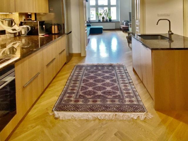 Ekskluzywny apartament 79 m² w sercu Wrocławia
