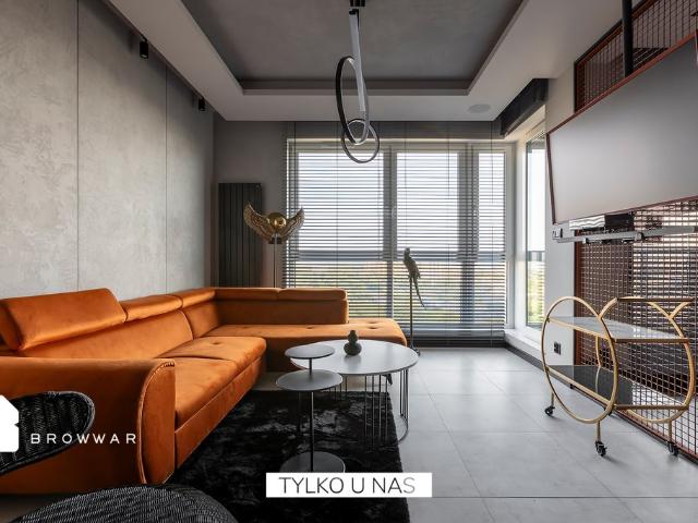 Ekskluzywny apartament 73m² z tarasem, garażem i wysokim standardem