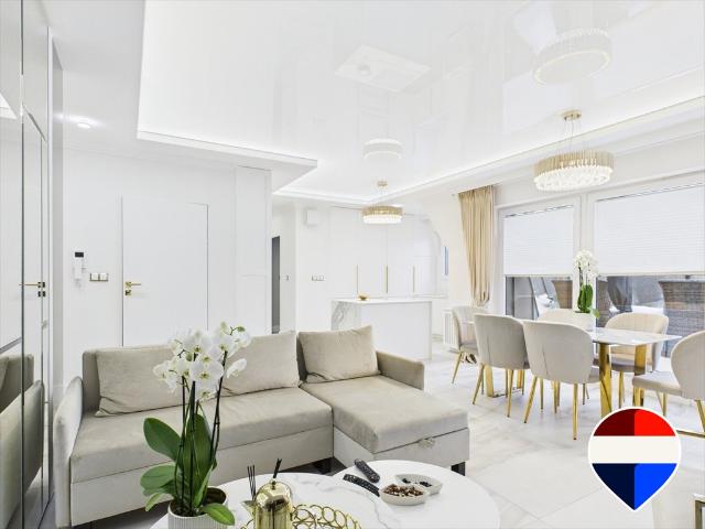 Ekskluzywny apartament 85 m² w Aura Sopot – luksus i prestiż