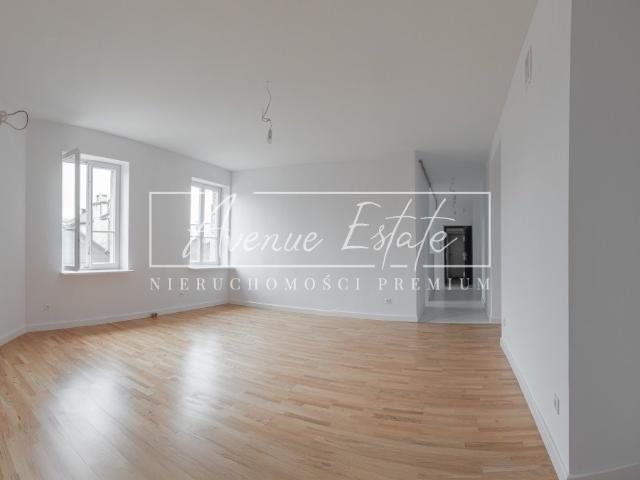 Ekskluzywny apartament 85 m² z potencjałem aranżacyjnym