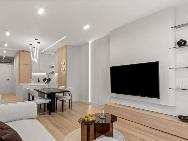 Ekskluzywny apartament 87 m² z balkonami i miejscami parkingowymi