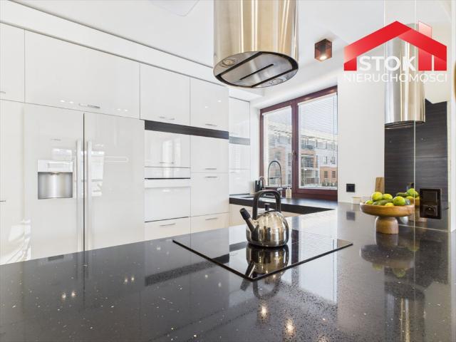 Ekskluzywny apartament 81,5 m² po remoncie, Bojary