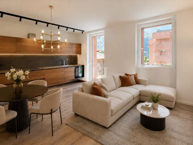 Ekskluzywny apartament 93 m² z widokiem na jezioro