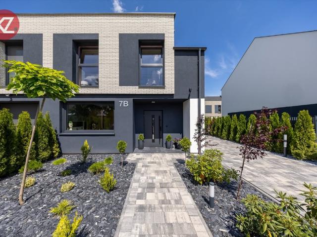 Ekskluzywny dom 125 m² z pełnym umeblowaniem nad Zalewem