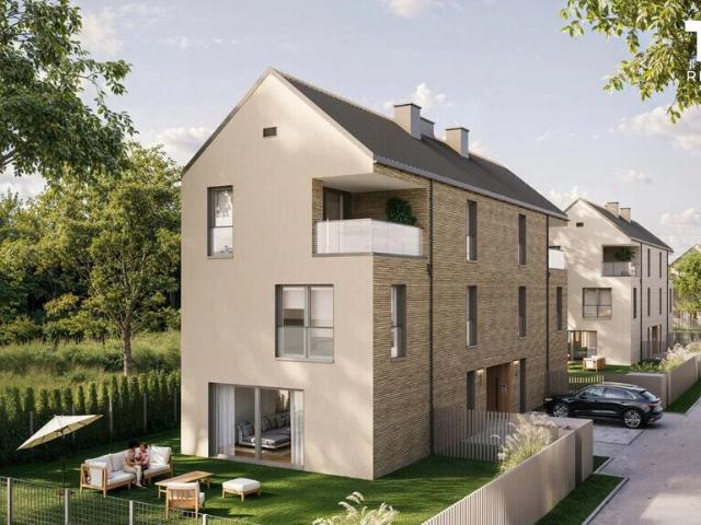 Ekskluzywny dom 148,47 m² z ogrodem i tarasem w Krakowie