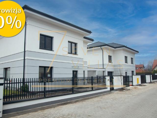 Ekskluzywny dom 209 m² w Michałowicach – komfort i prywatność