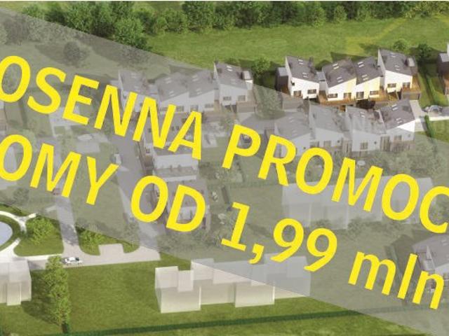 Ekskluzywny dom 246 m2 z garażem w Konstancinie Jeziornie