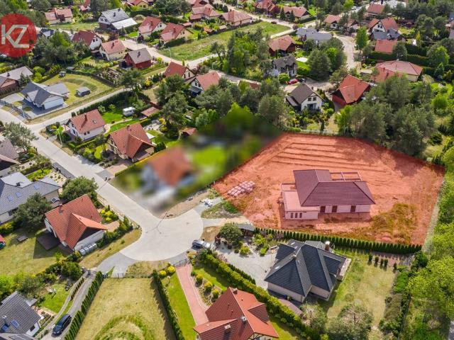 Ekskluzywny dom 246 m² z tarasem i garażem w Dolaszewie