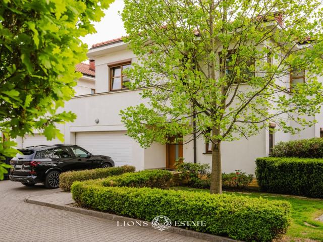 Ekskluzywny dom 240 m² z kominkiem i tarasem polecam