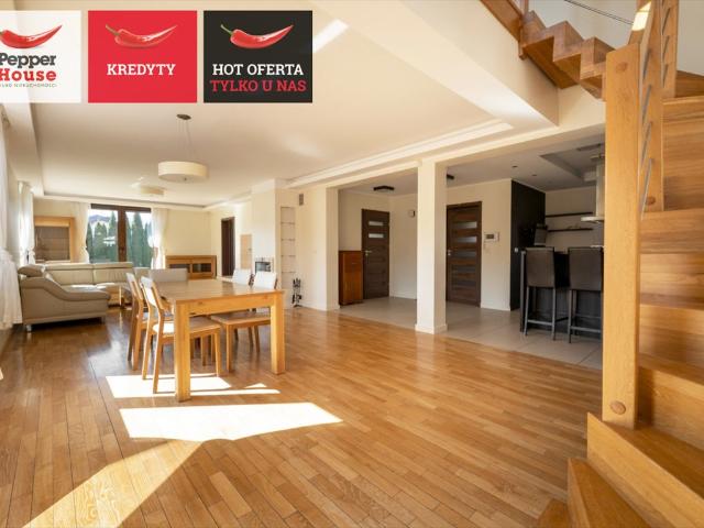 Ekskluzywny dom 243 m² z ogrodem i niskimi kosztami