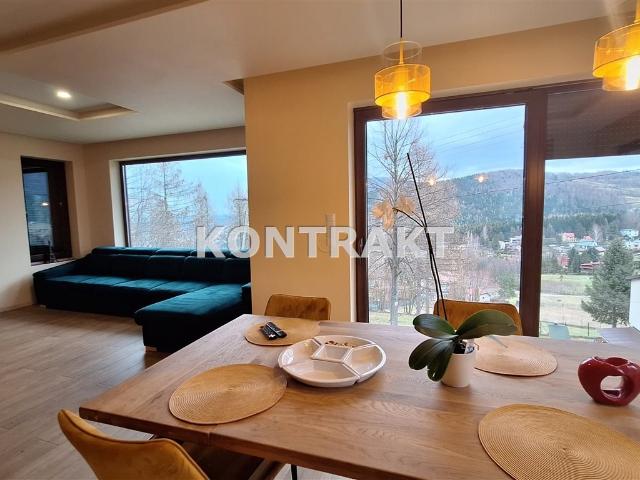 Ekskluzywny dom 280 m² z panoramicznymi oknami polecam!