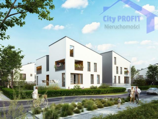 Ekskluzywny dom bliźniaczy 255 m2 w Konstancinie
