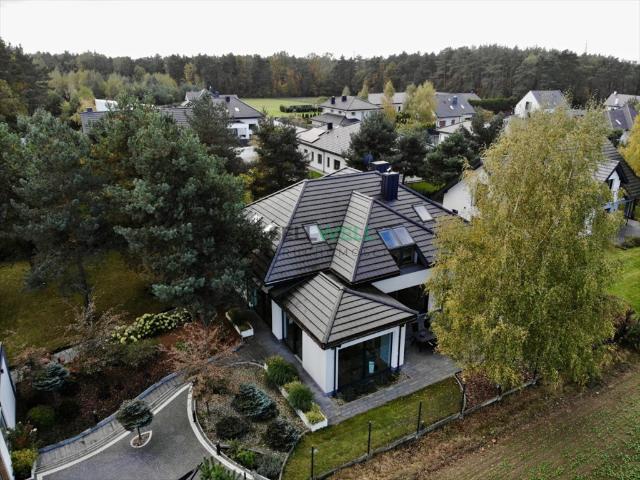 Ekskluzywny dom w Nowosolnej z sauną i jacuzzi