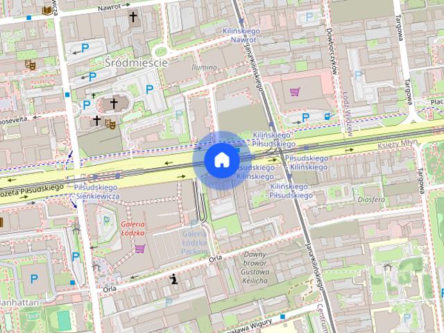 Ekskluzywny, funkcjonalny apartament w centrum