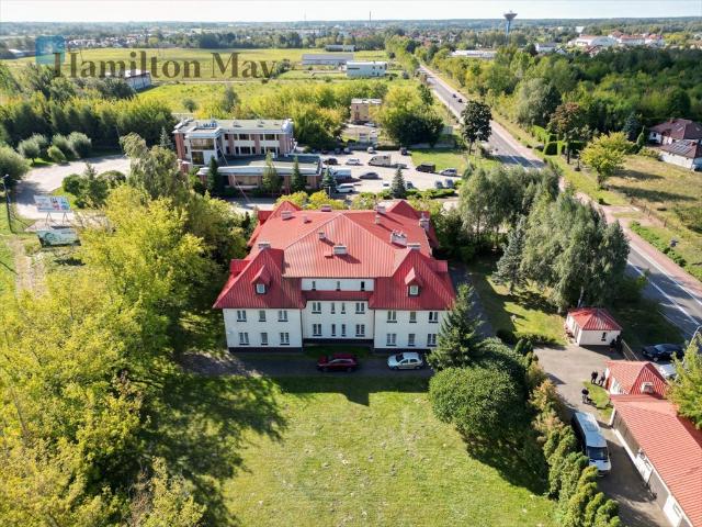 Ekskluzywny lokal 1187 m² z dużym potencjałem inwestycyjnym