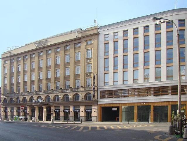Ekskluzywny lokal 300 m2 w odrestaurowanym Domu Jabłkowskich