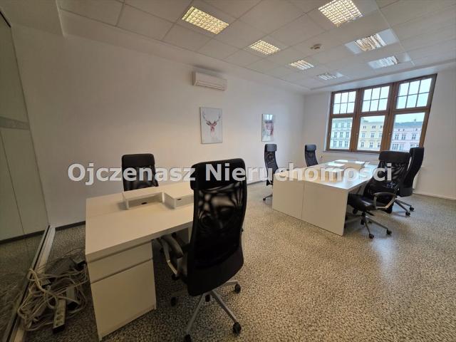 Ekskluzywny lokal biurowy 190 m² na Starym Rynku w Bydgoszczy