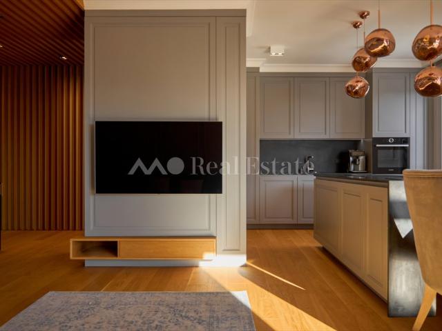 Ekskluzywny penthouse 108,5 m2 z tarasem i blisko plaży