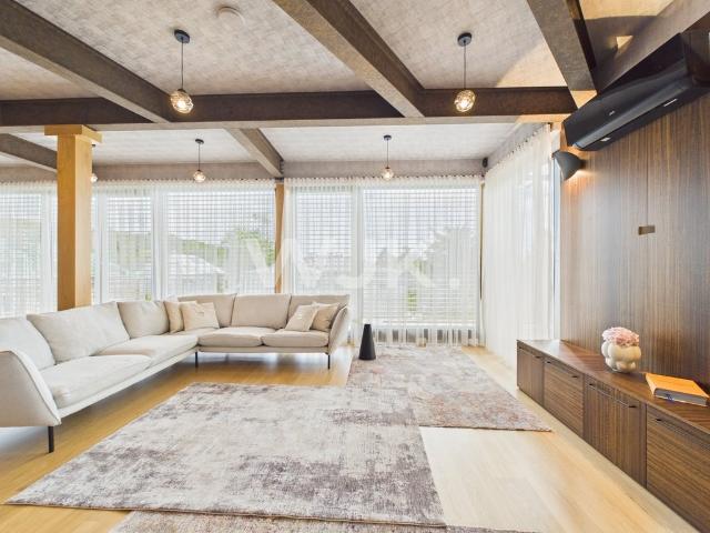 Ekskluzywny penthouse 198m2 z panoramicznymi oknami
