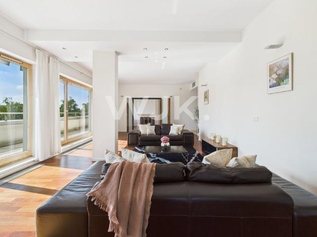 Zapraszam do wynajmu luksusowego penthouse 320 m² z tarasem 200 m²