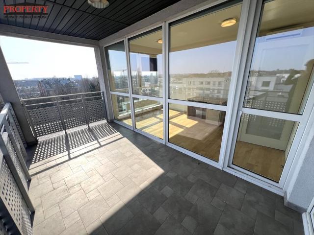 Ekskluzywny penthouse 5 pokoi z garażem i klimatyzacją