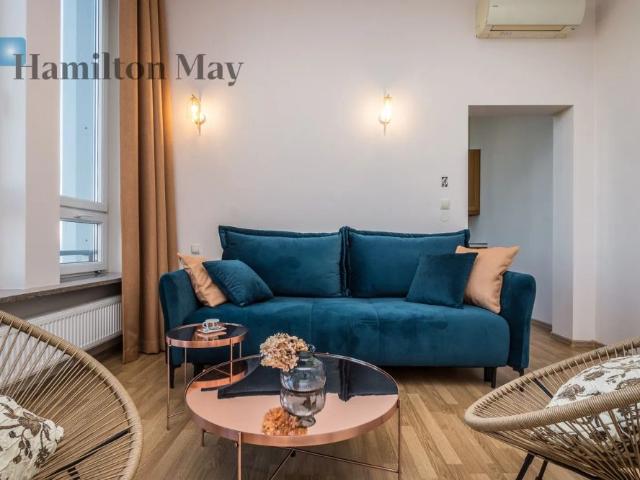 Ekskluzywny penthouse na 17 piętrze Kraków Krowodrza