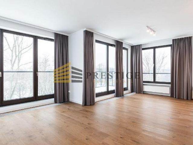 Ekskluzywny penthouse 110 m² z tarasem na dachu 105 m²