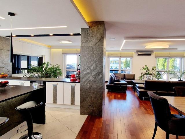 Ekskluzywny penthouse z panoramicznym widokiem na Katowice
