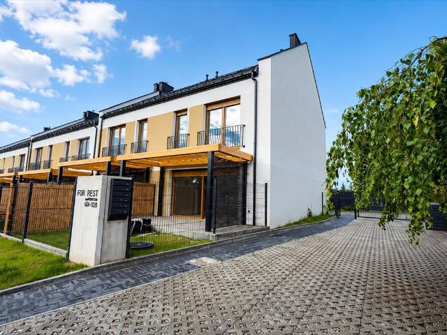 Ekskluzywny segment 125 m² w Kielcach – nowoczesny i funkcjonalny