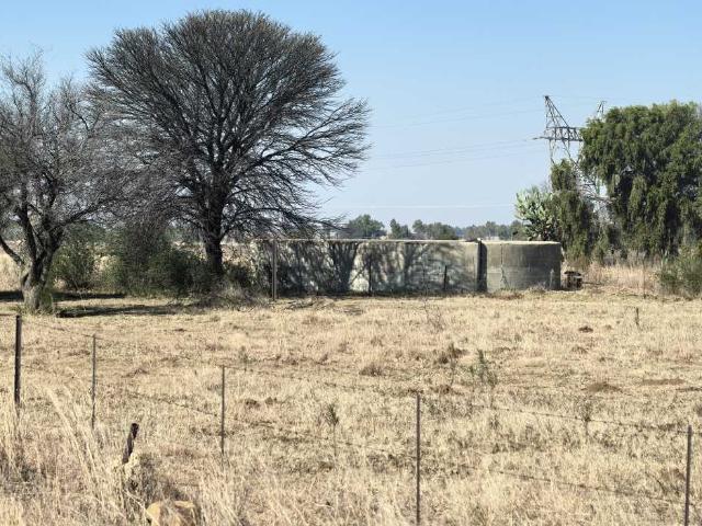 Eksklusiewe Mandaat / Exclusive Mandate