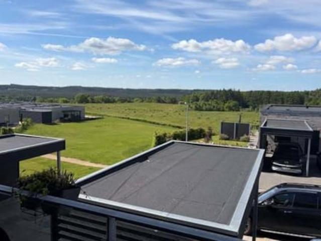 Eksklusivt rækkehus på 134 m² i attraktive Gødvad, Silkeborg