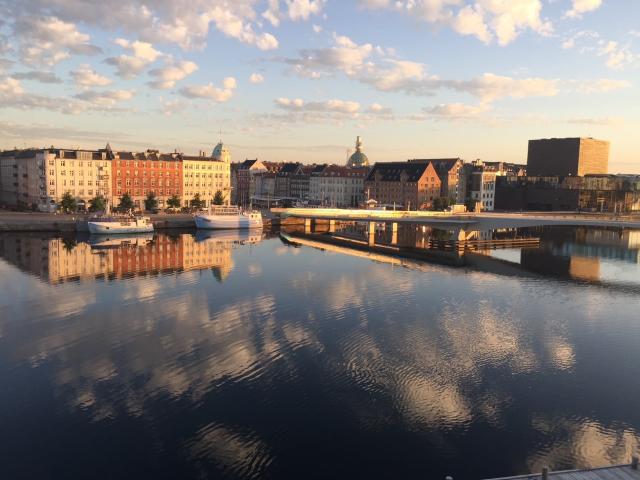 Eksklusiv liebhaver lejlighed på Krøyers Plads med uovertruffen udsigt | København K