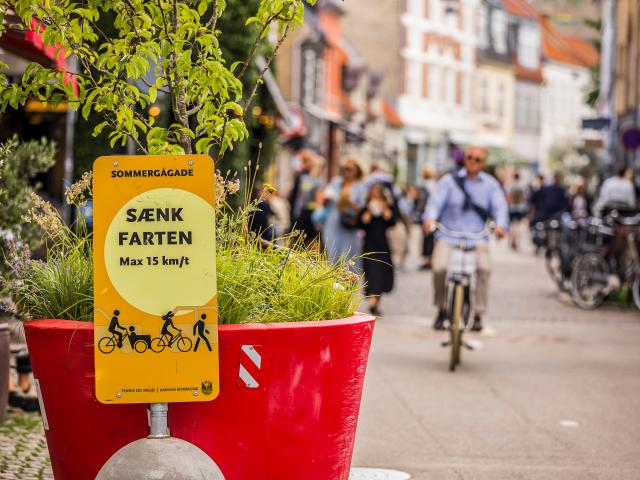 Eksklusiv storlejlighed på 116m² med altan i Latinerkvarteret – midt i Aarhus C