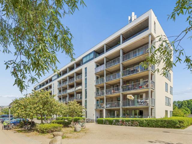 Eksklusive lejeboliger på Islands Brygge