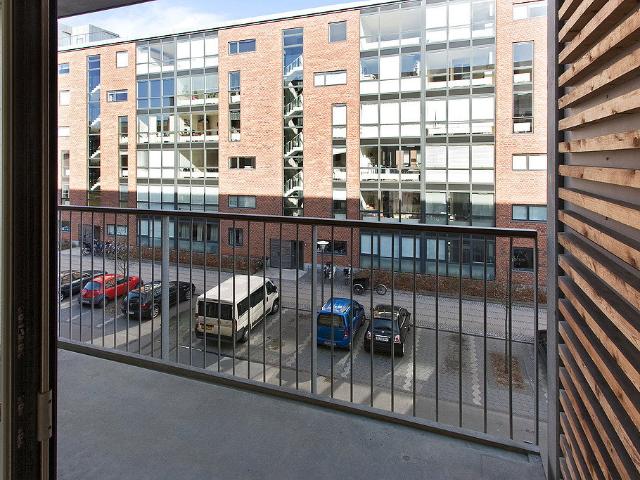 Eksklusive lejeboliger på Islands Brygge