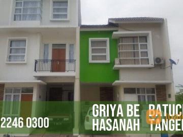 Ekslusif Rumah 2 Lantai Tangerang Kota Griya Be Hasanah Batuceper