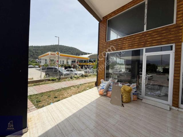 Eksper'den Komple Tadilatlı Ana Cadde Üzerinde 240 M2 Dükkan
