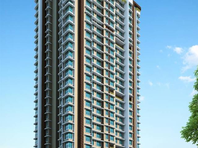 Ekta Bhoomi Gardens 2 Bedroom 690 Sq. Ft. Apartment in Borivali East Mumbai Listing ID: #9984