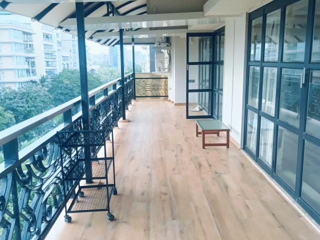 Ekta Eden 62 4 Bedroom 2655 Sq. Ft. Apartment in Juhu Mumbai Listing ID: #9222