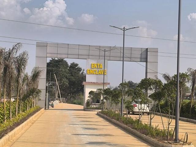 Ekta Enclave 100 Sq.Yd. Plot in Tapukara Bhiwadi Listing ID: #10018
