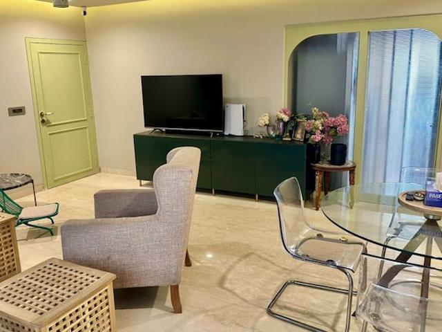 Ekta Heights Khar West 3 Bedroom 1108 Sq. Ft. Apartment in Khar West Mumbai Listing ID: #10314