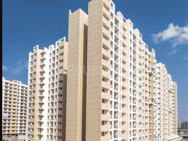 Ekta Parksville Phase III,Virar West 1 BHK Apartment For Sale Mumbai