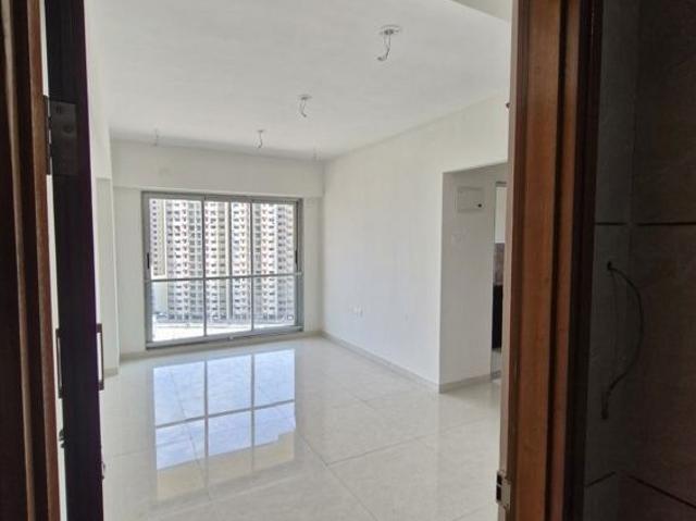 Ekta Tripolis Phase 2 3 Bedroom 884 Sq. Ft. Apartment in Goregaon West Mumbai Listing ID: #10265