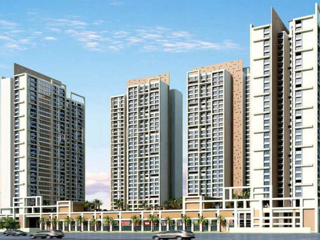 Ekta Tripolis 3 Bedroom 1084 Sq. Ft. Apartment in Goregaon West Mumbai Listing ID: #10102