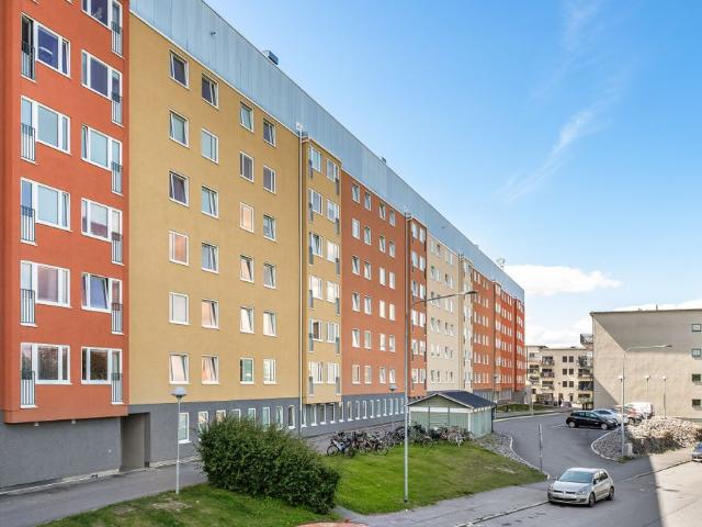 Ektorpsgatan 46, Norrköping