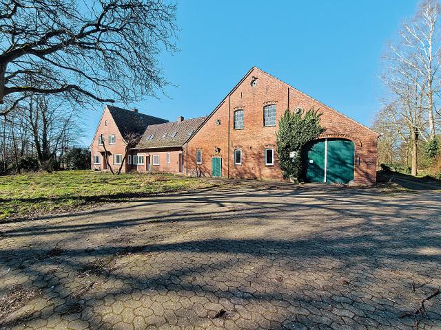 Ehemalige Hofstelle in 27751 Delmenhorst, Stedinger Landstraße 101